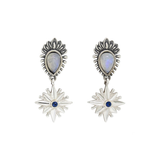 Aretes Princesa Citlali