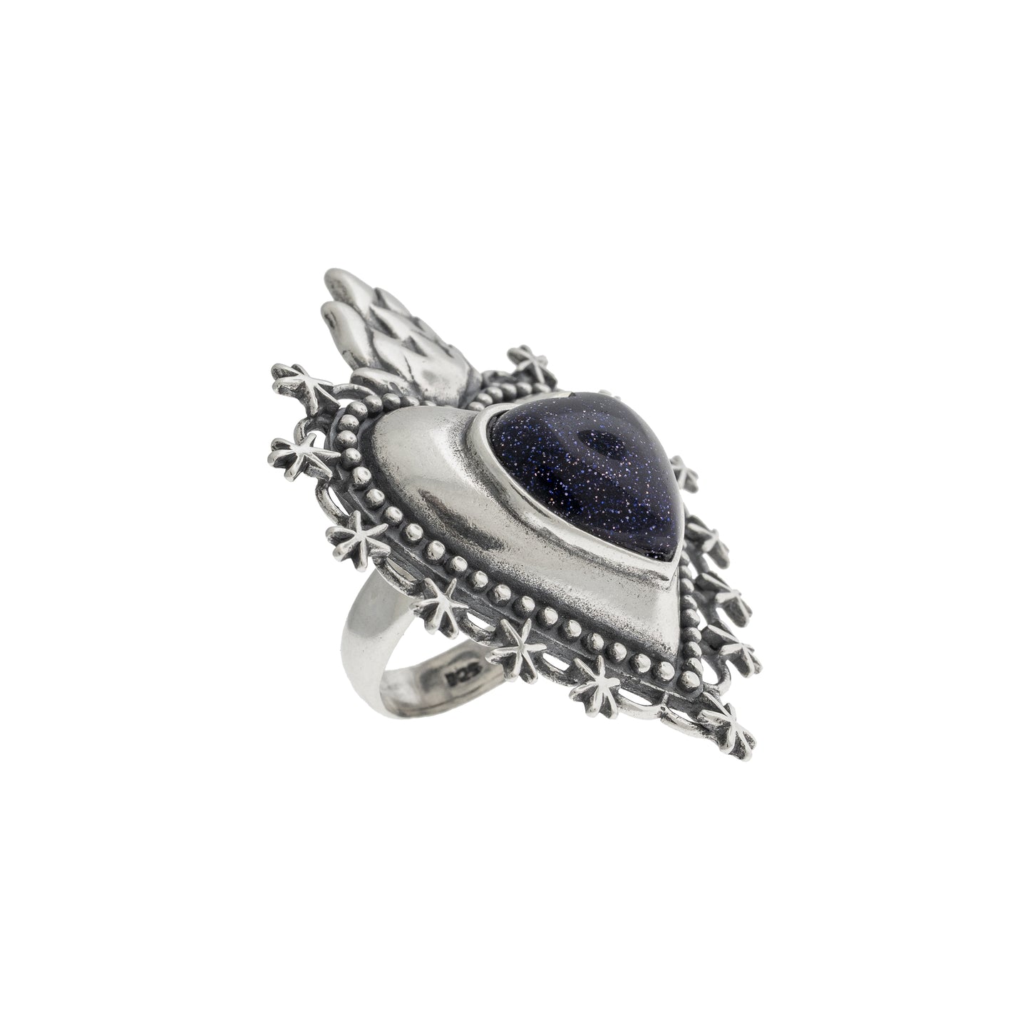 Anillo Amor sin fronteras