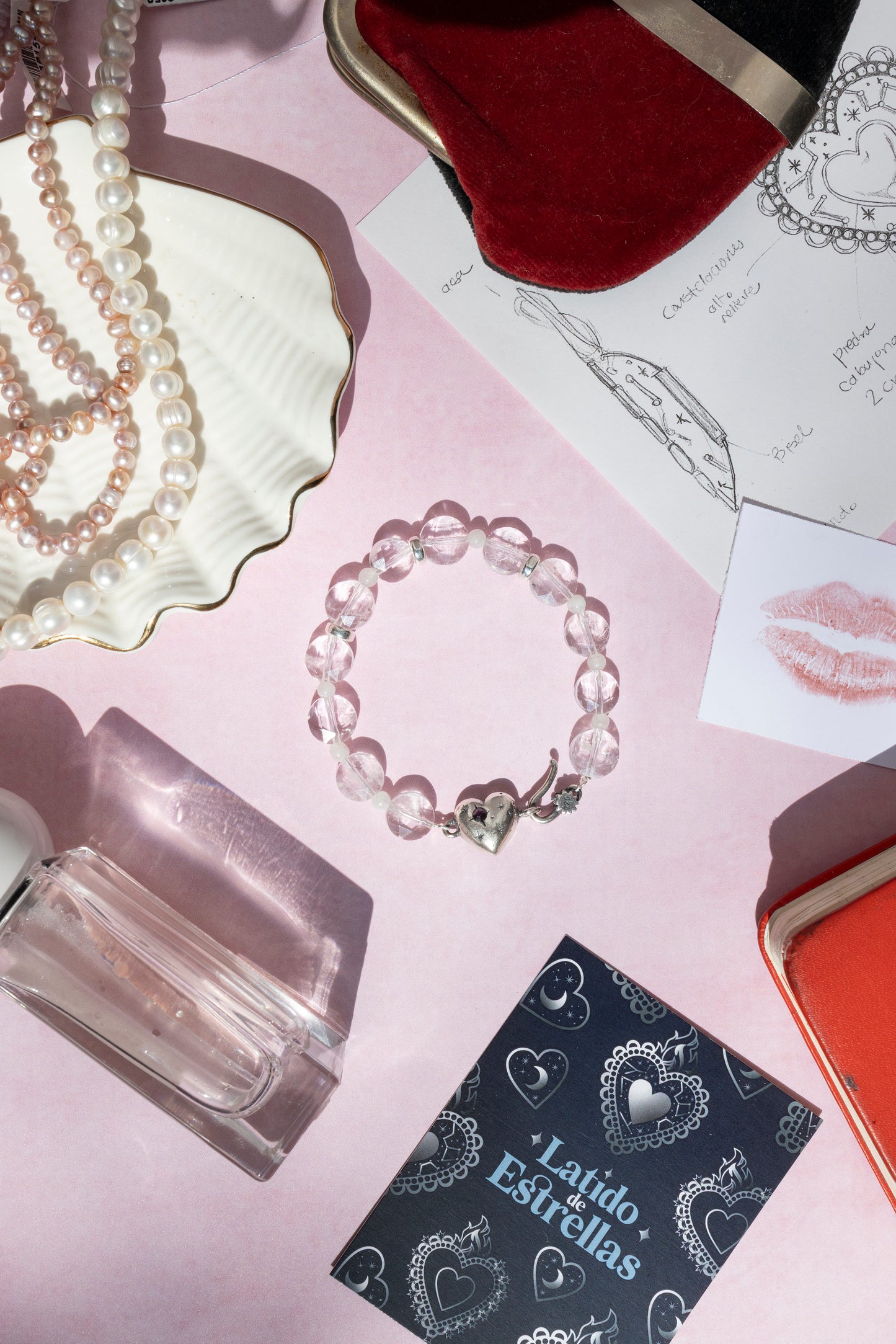 Pulsera Ternura de estrellas