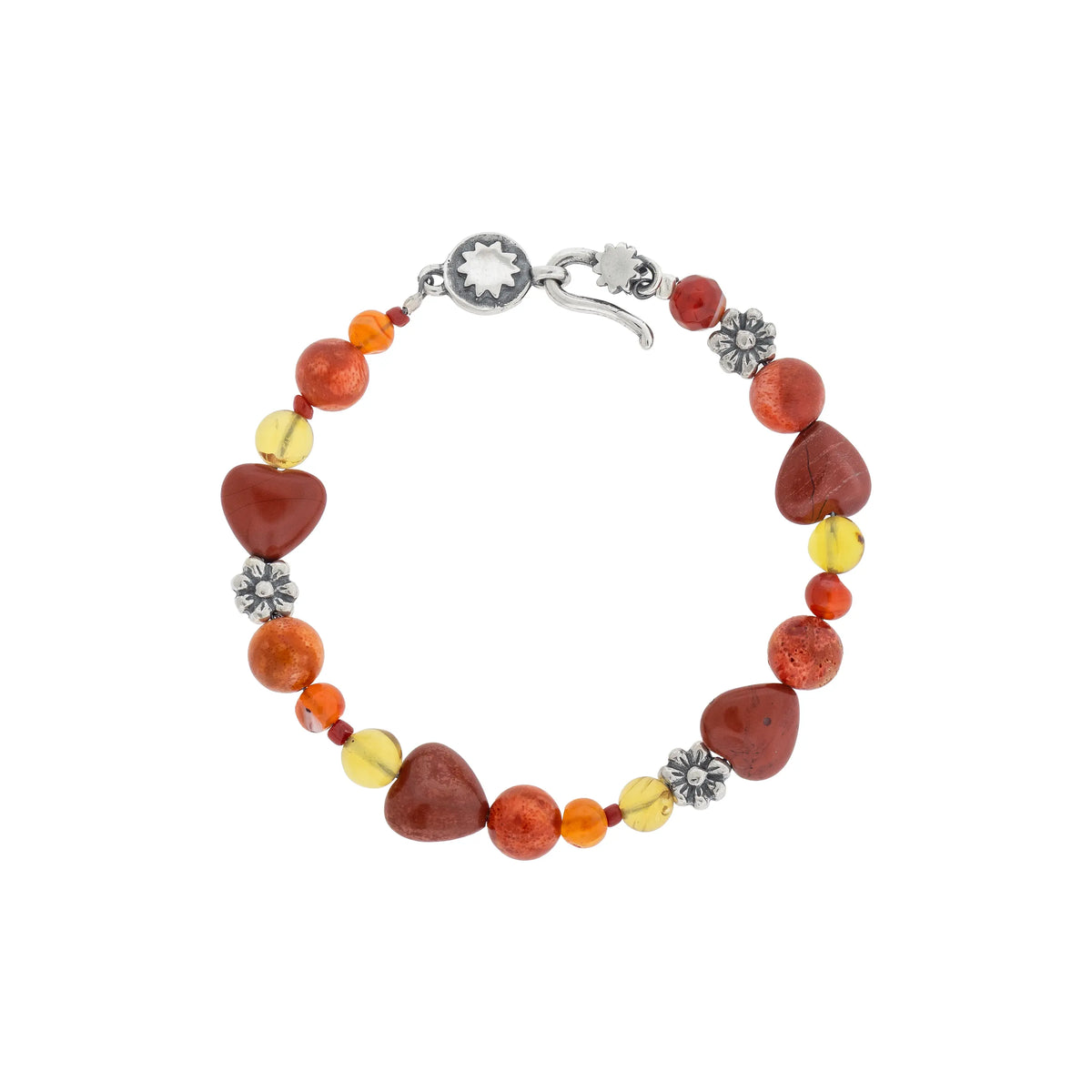 Pulsera Corazón Encendido