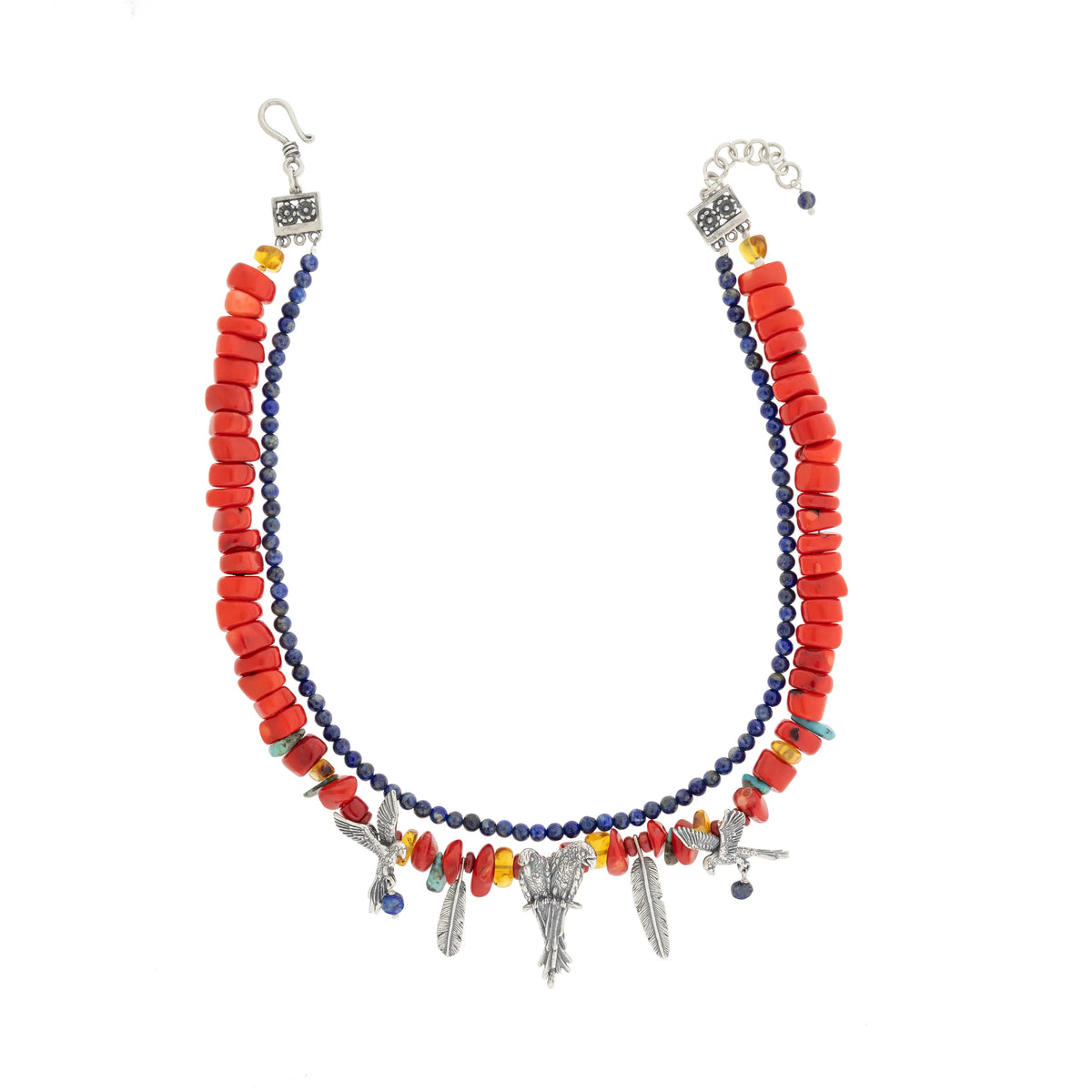 Collar Confía en tu parvada