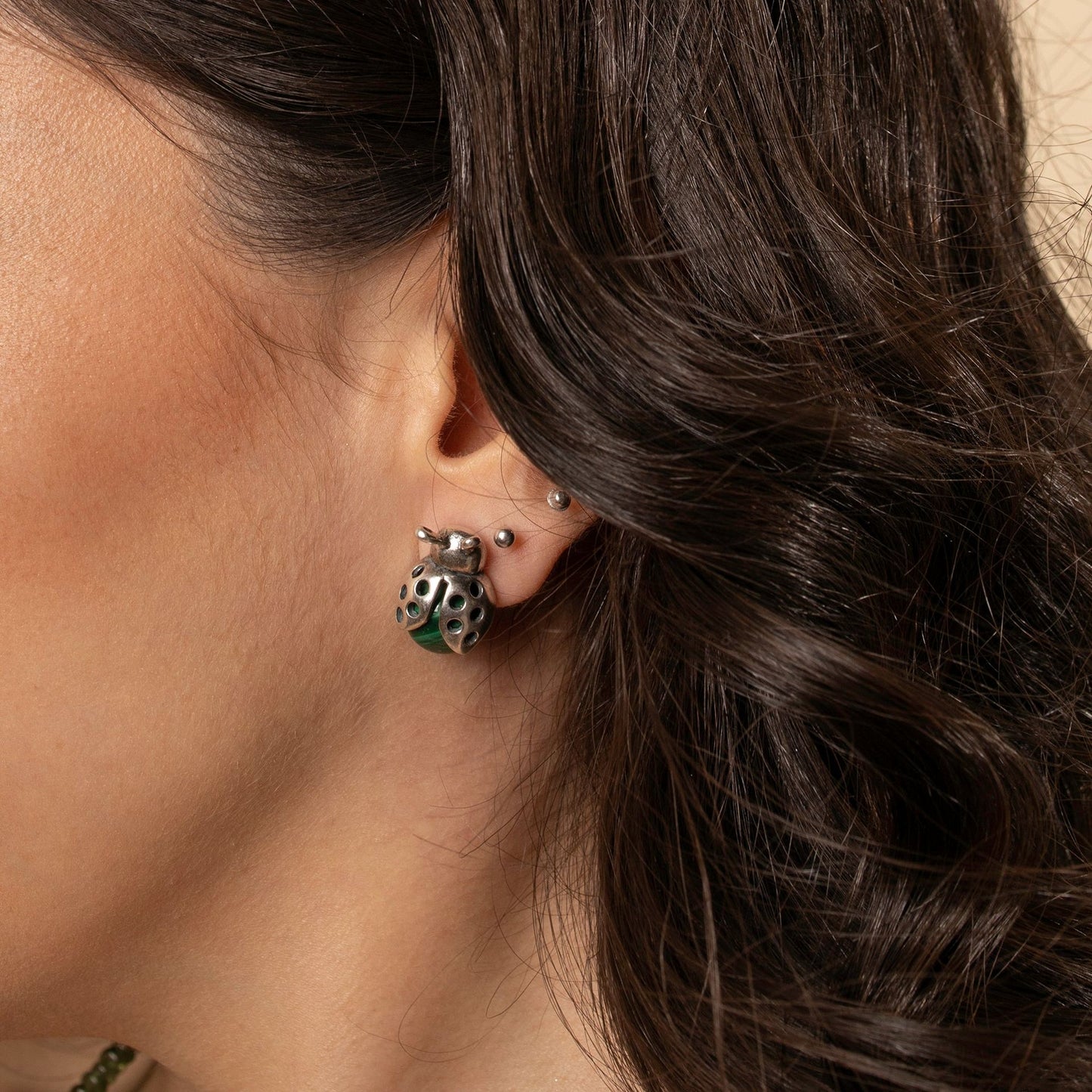 Aretes Catarina