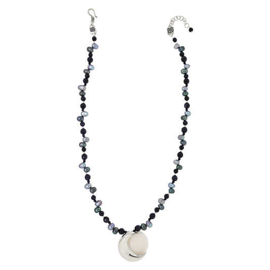 Collar Luna Serena