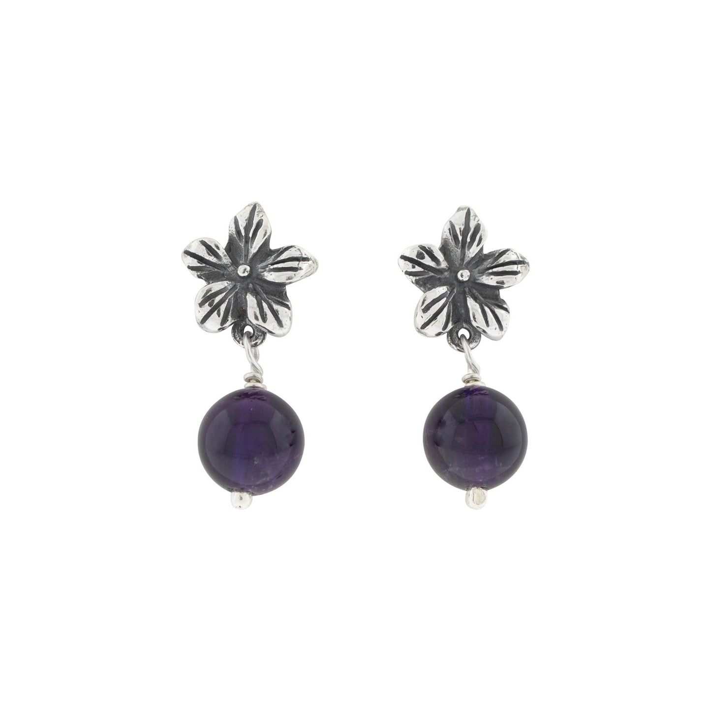Aretes Jazmín chicos