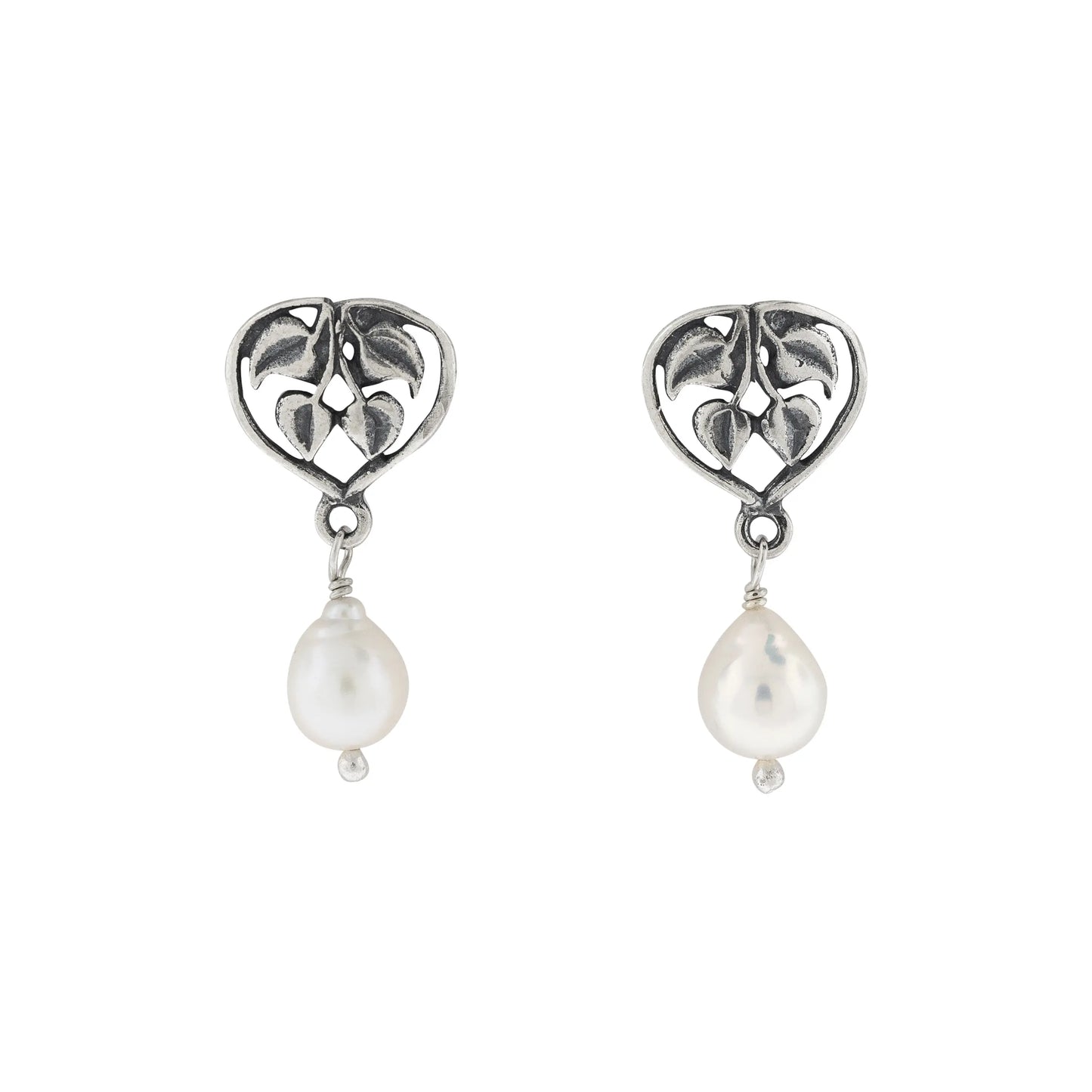 Aretes Amor naturaleza