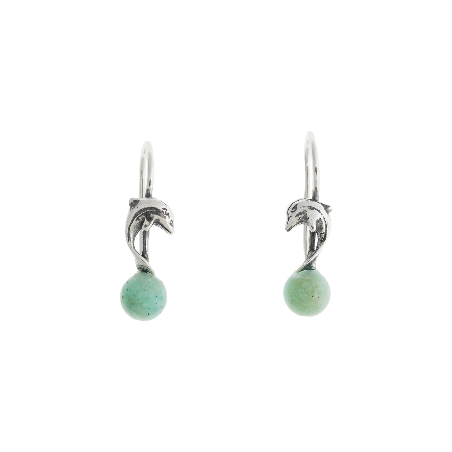 Aretes Delfín