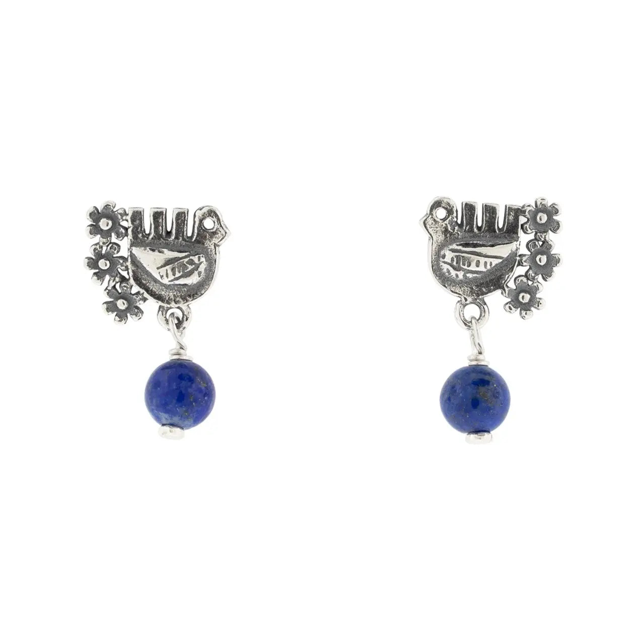 Aretes Paloma Citlali chicos