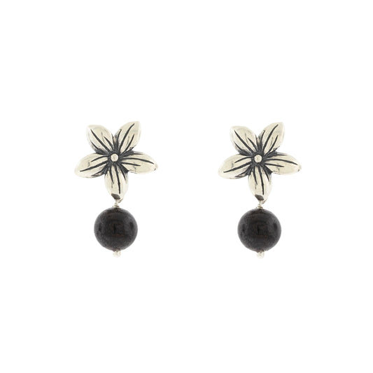 Aretes Jazmín medianos
