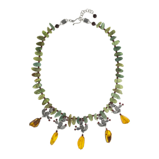 Collar 5 Nopales