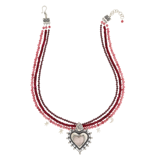 Collar Sinfonía de luceros