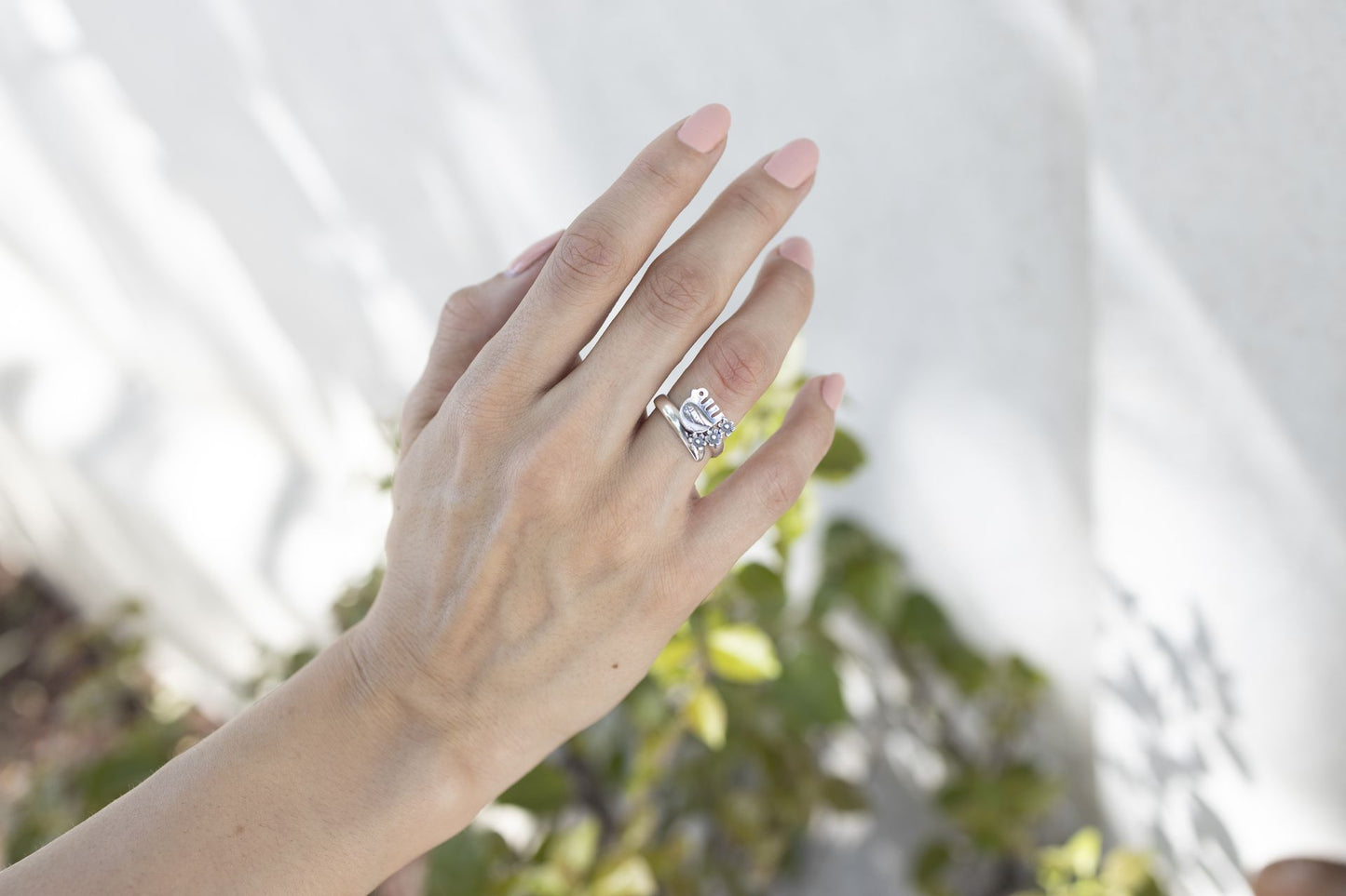 Anillo Paloma Citlali chico