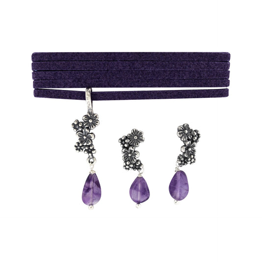 Juego Ramitos de Flores