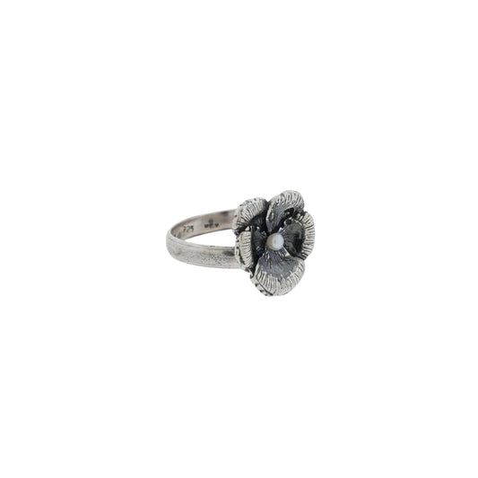 Anillo Flor del Pensamiento