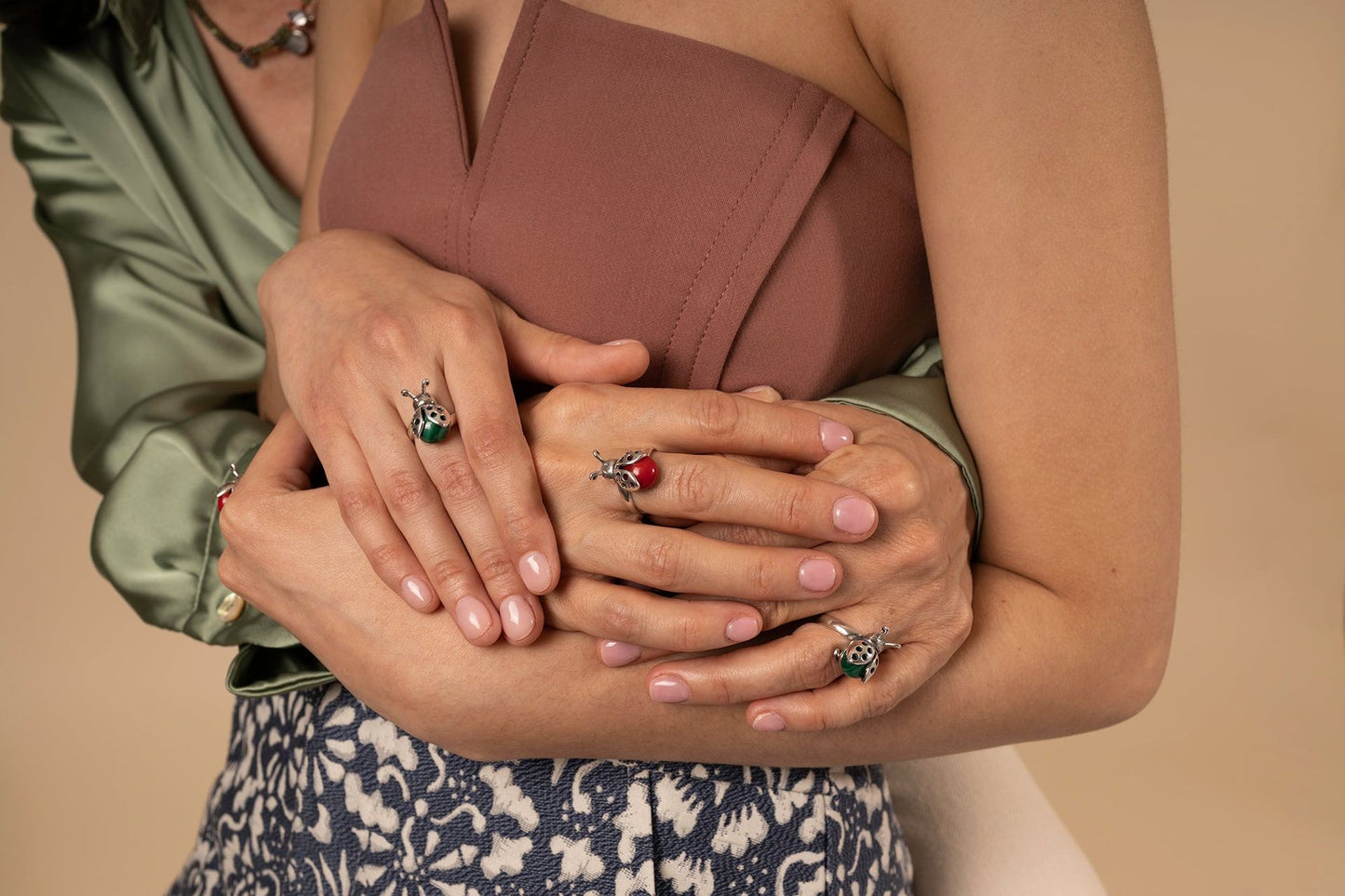 Anillo Catarina