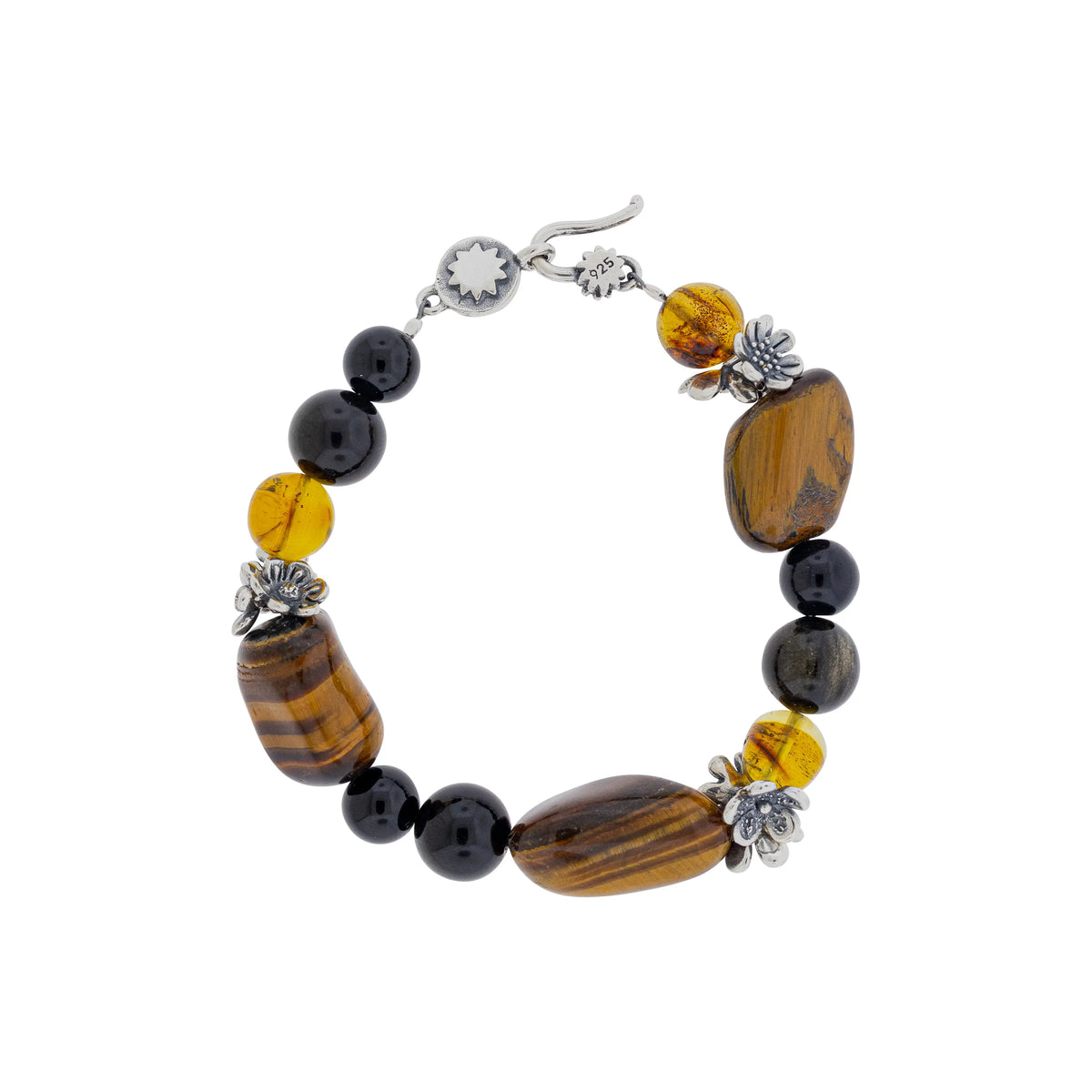 Pulsera Bosque Dorado
