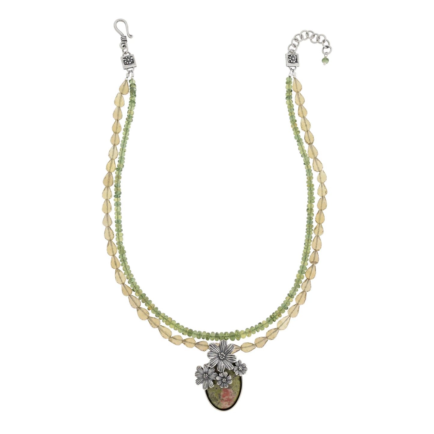Collar Margaritas de libertad