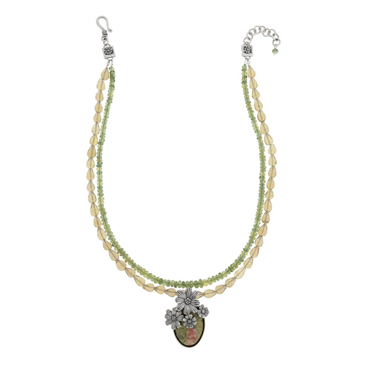 Collar Margaritas de libertad