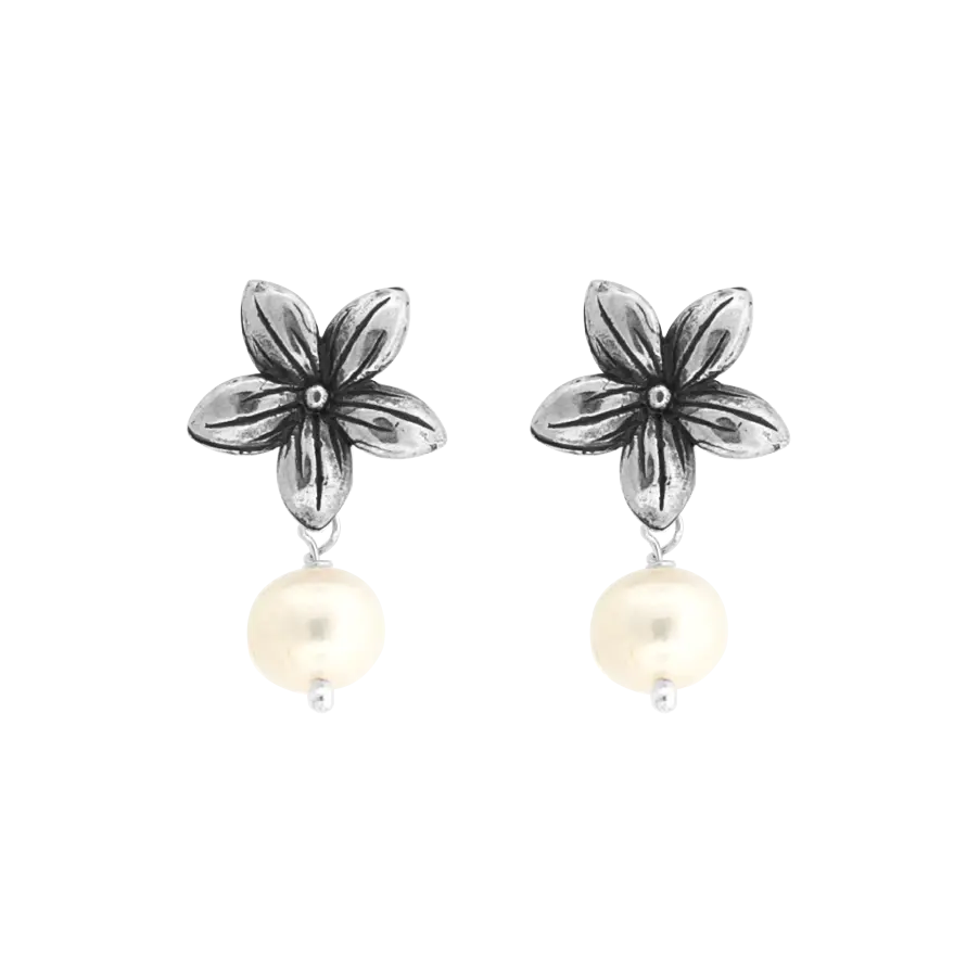 Aretes Jazmín medianos