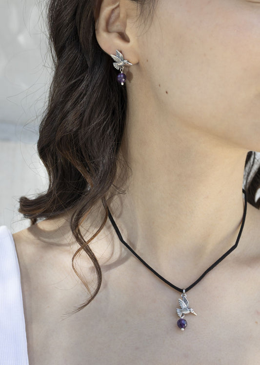 Juego Colibríes chicos