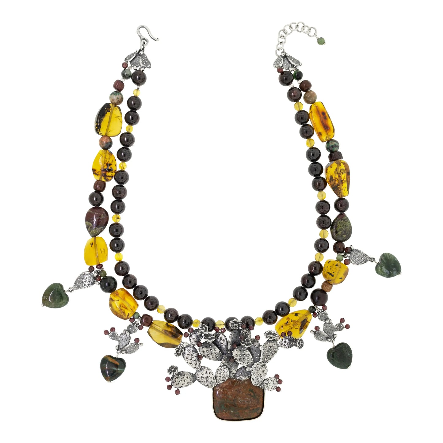 Collar Los que no salen en la historia