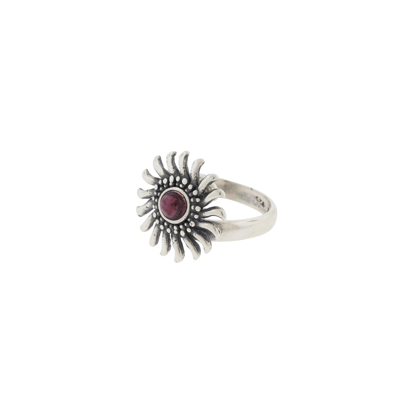 Anillo Flor Sol chico