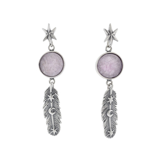 Aretes Vuela a las Estrellas