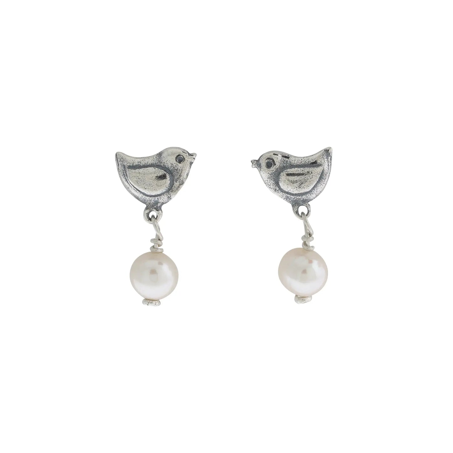 Aretes Pajaritos de la Amistad chicos
