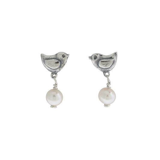 Aretes Pajaritos de la Amistad chicos