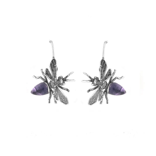 Aretes Abeja Melipona