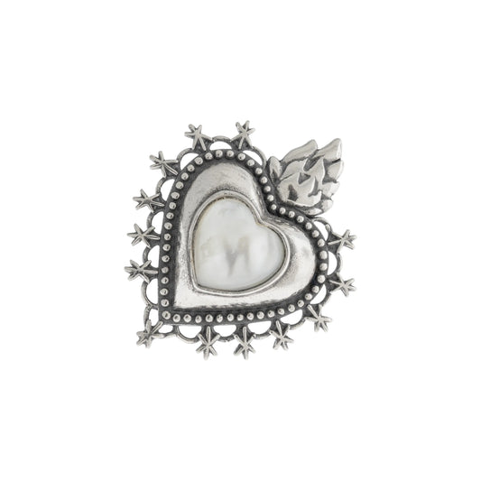 Anillo Amor sin fronteras