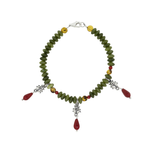 Pulsera Catarinitas