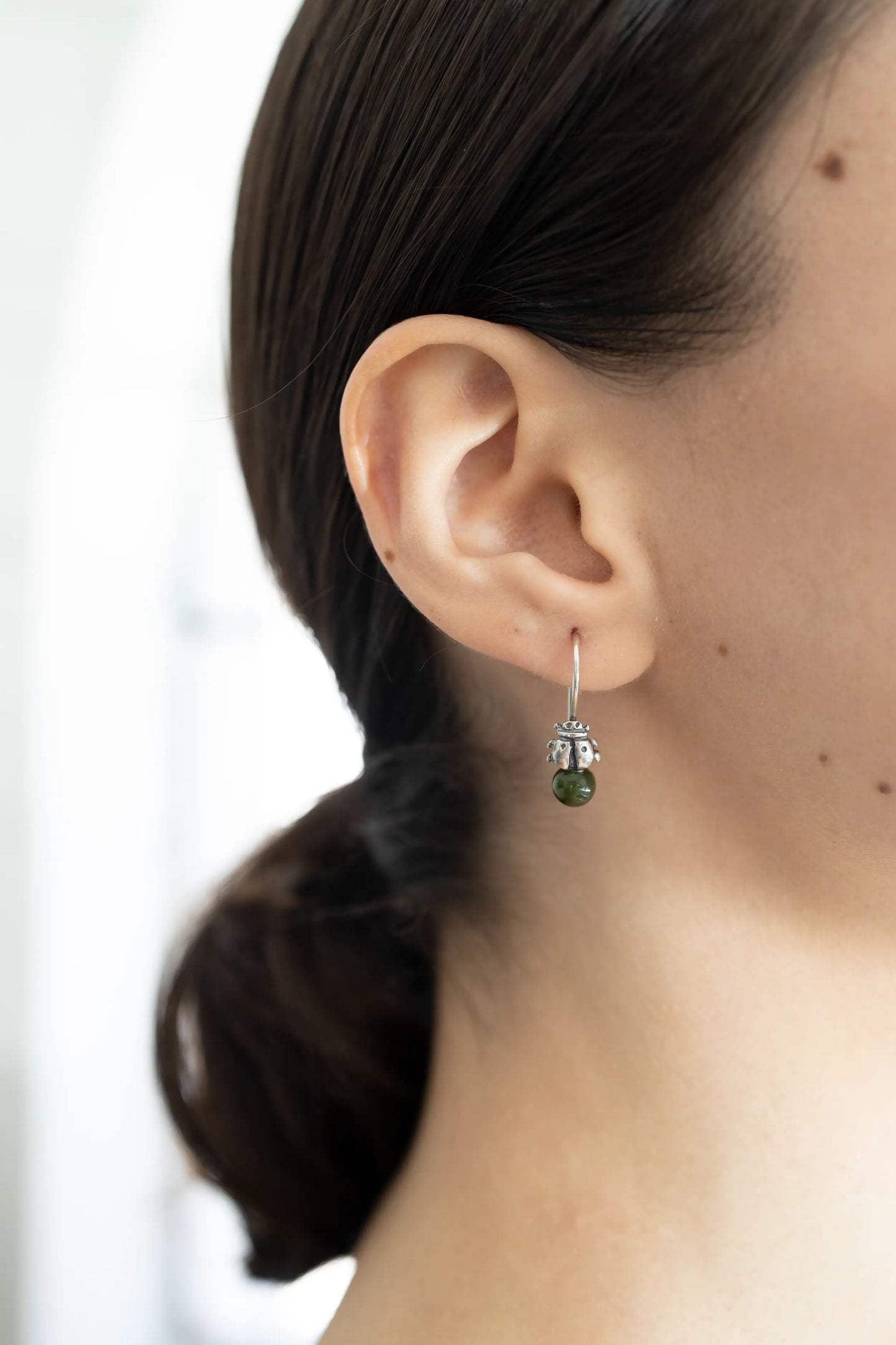 Aretes Catarinita