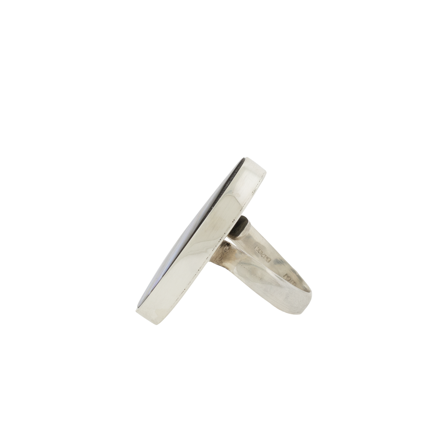 Anillo bicel piedra especial