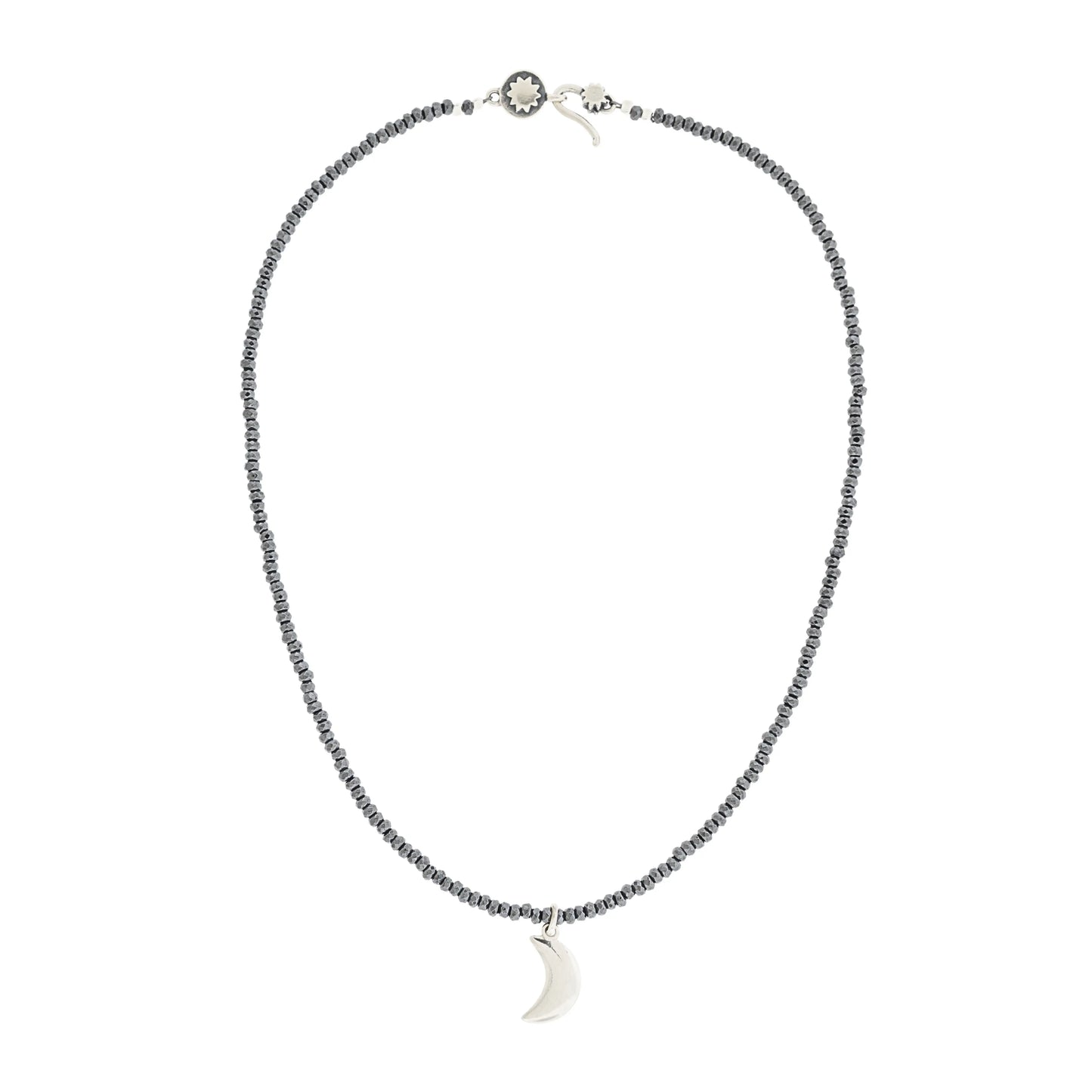 Collar Luna brillante
