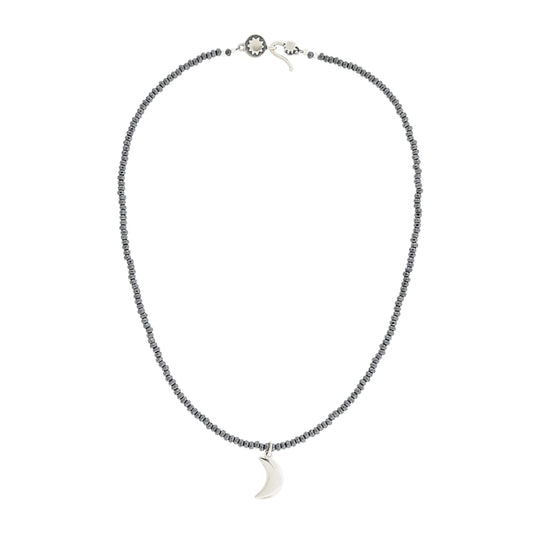 Collar Luna brillante