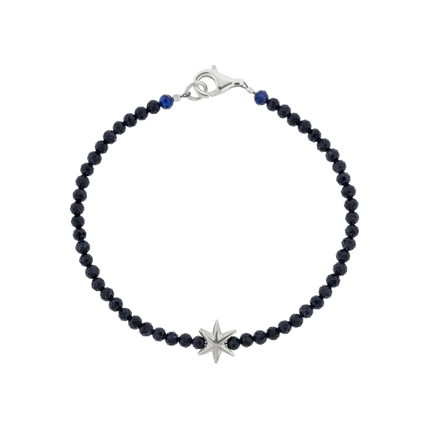 Pulsera centella oscura