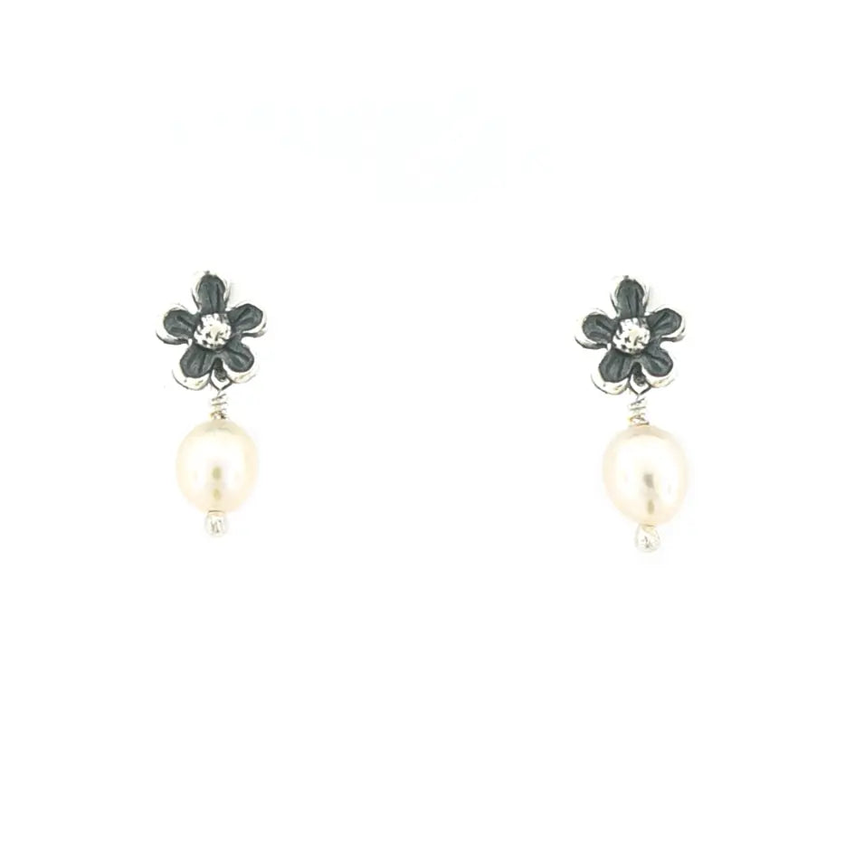 Aretes Flor Sencilla