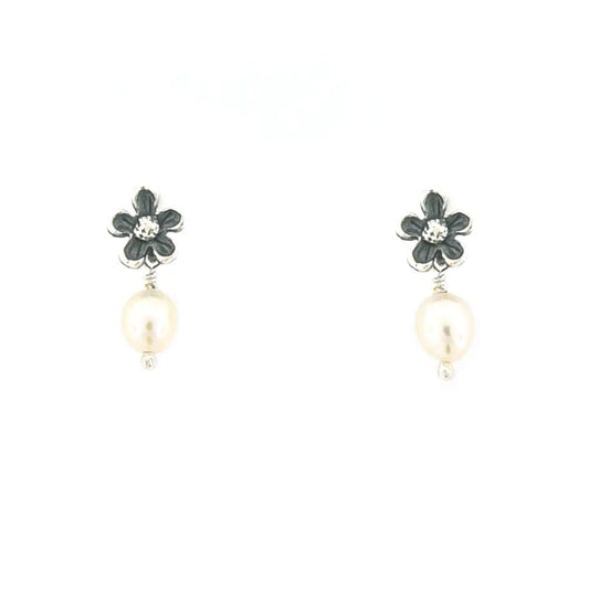 Aretes Flor Sencilla