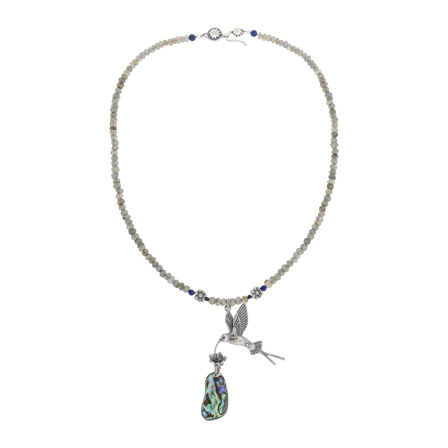 Collar Colibrí sagrado