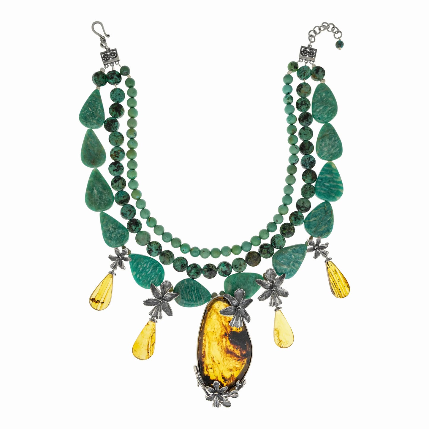 Collar Diosa Venus Sagrada