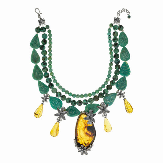 Collar Diosa Venus Sagrada