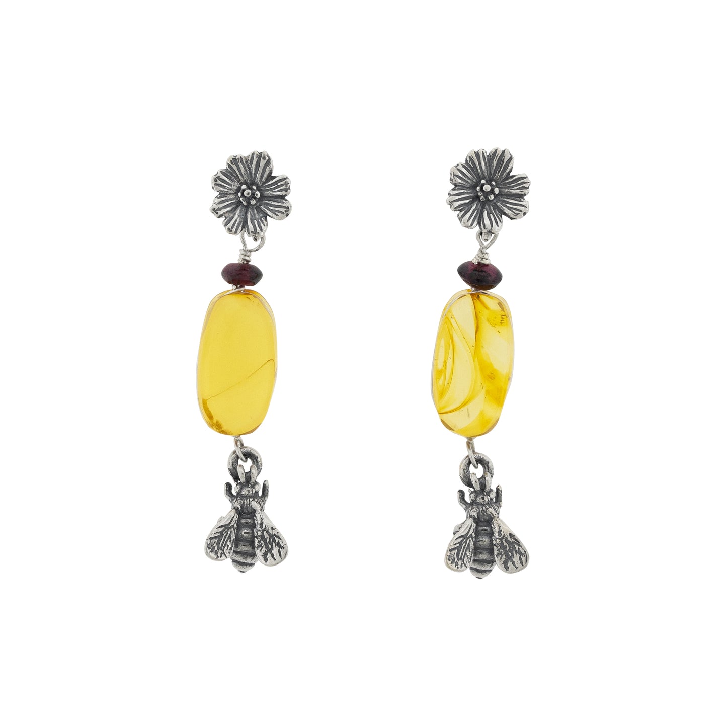 Aretes Danza de la Abeja