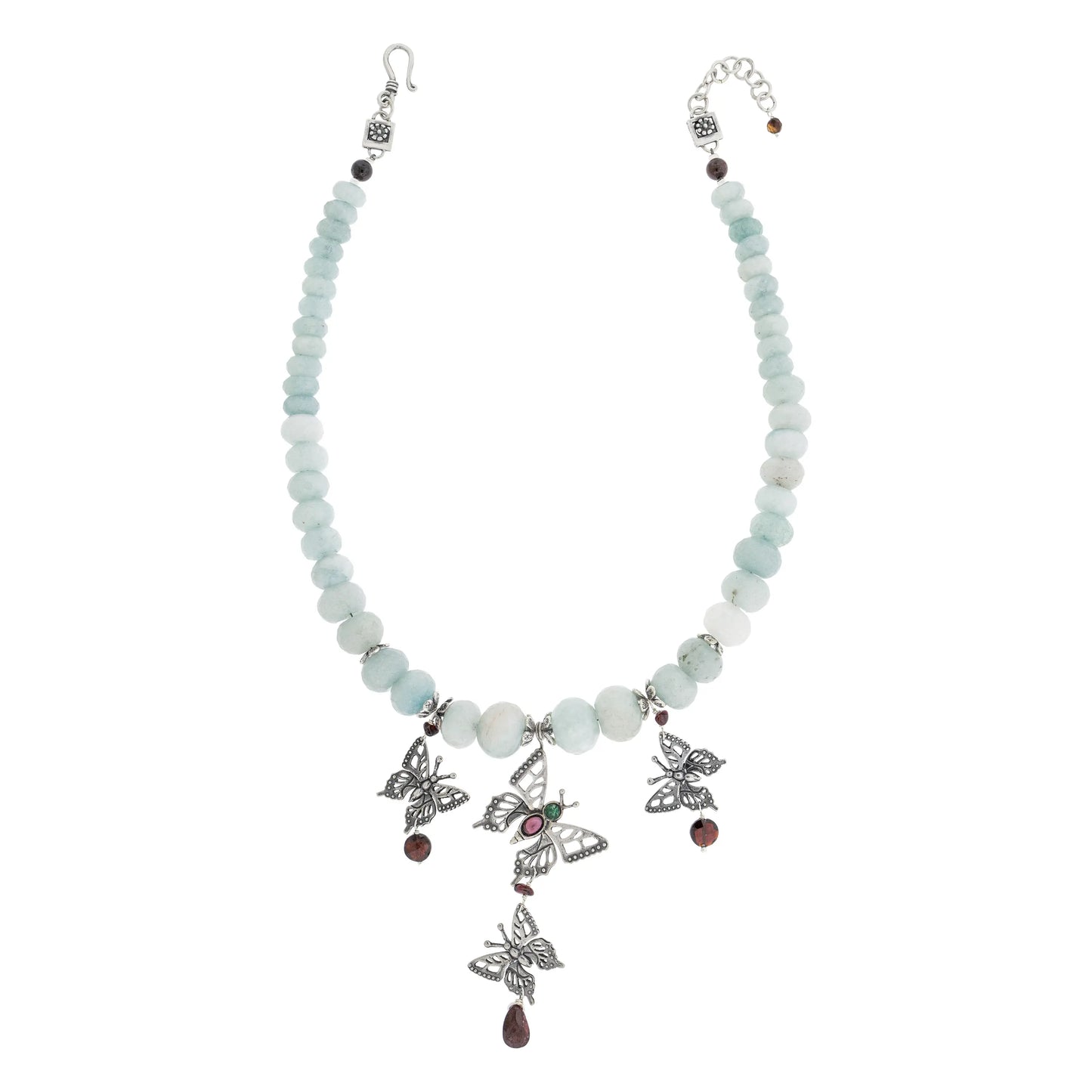 Collar Monarcas viajeras