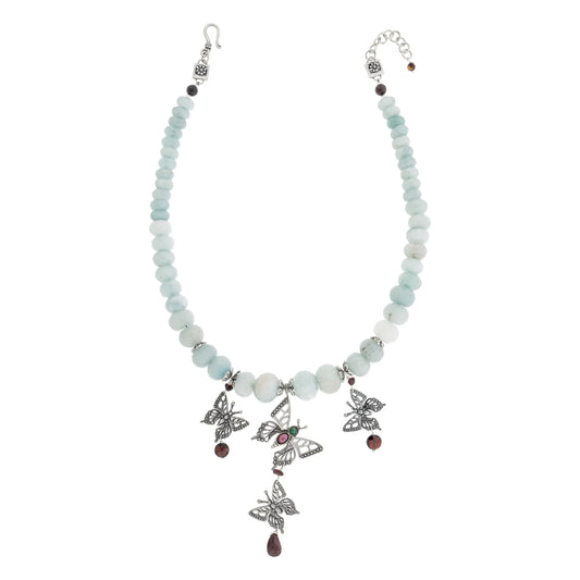 Collar Monarcas viajeras