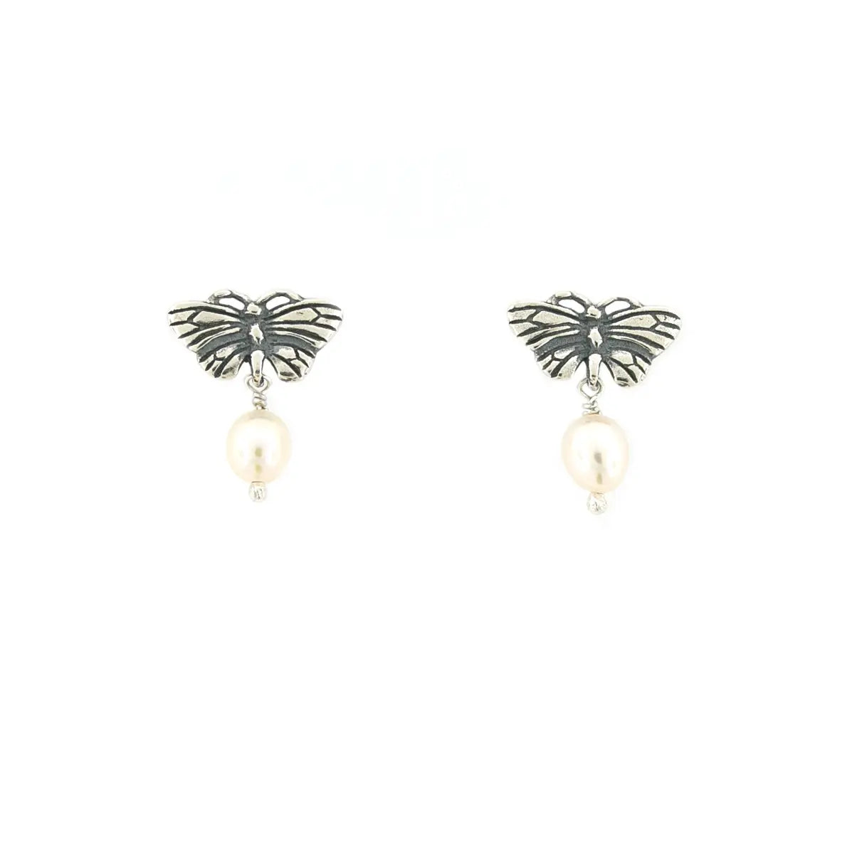Aretes Mariposa chicos