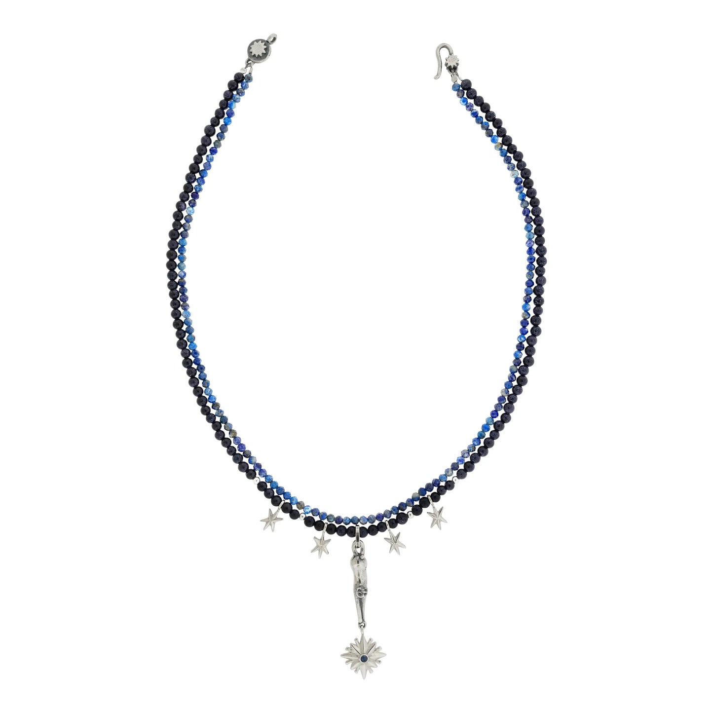 Collar Alcance de luz