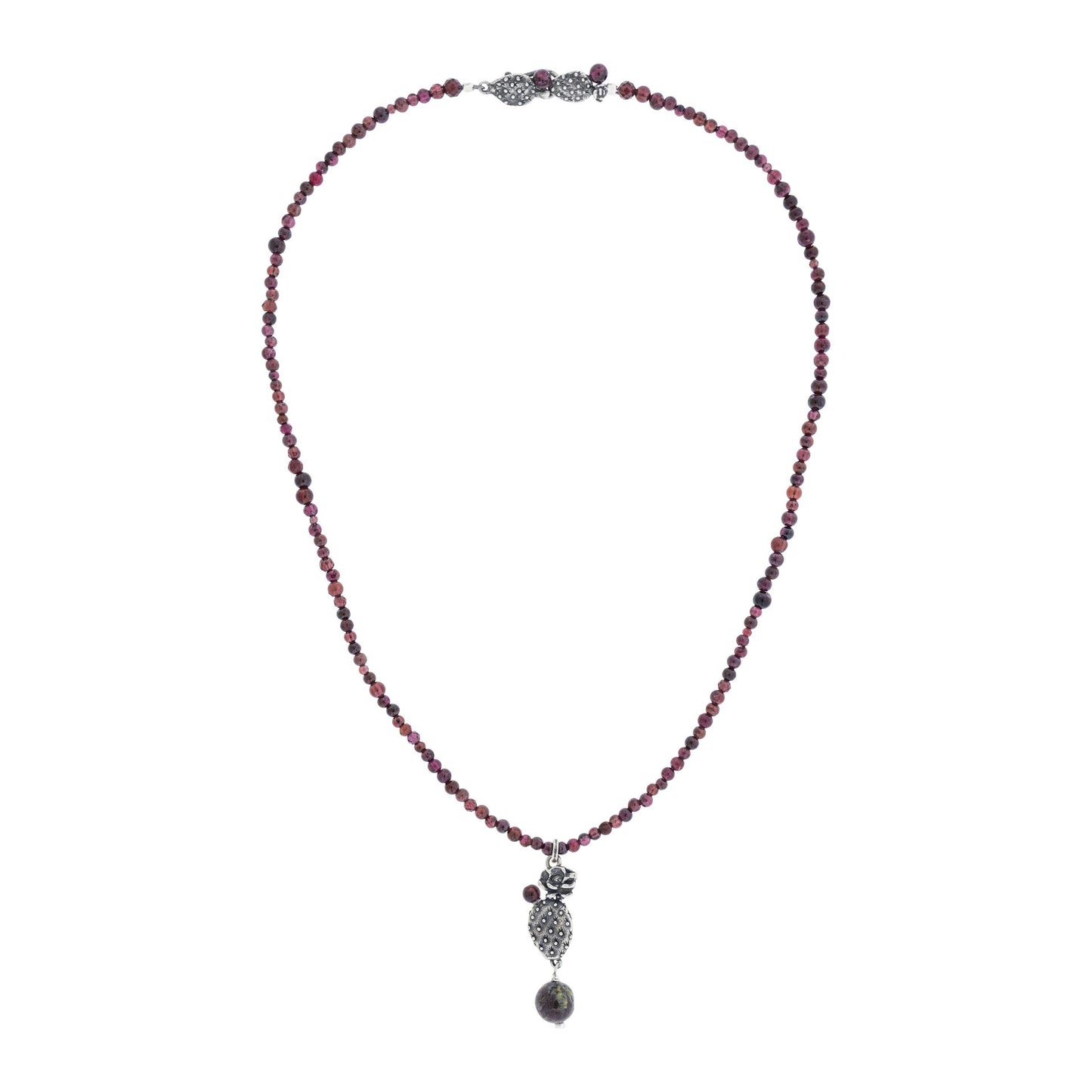 Collar Flor de Nopal