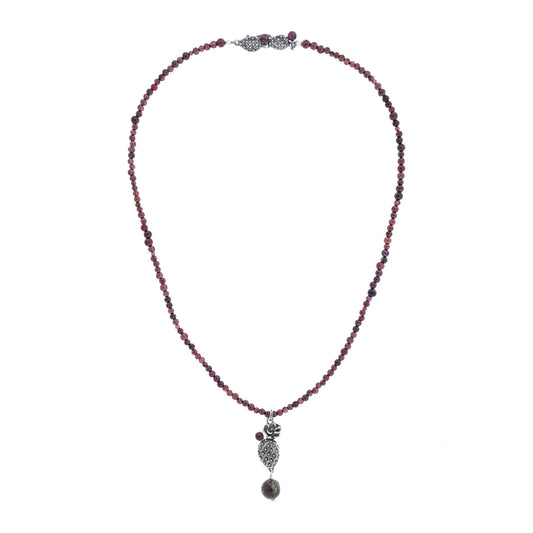 Collar Flor de Nopal