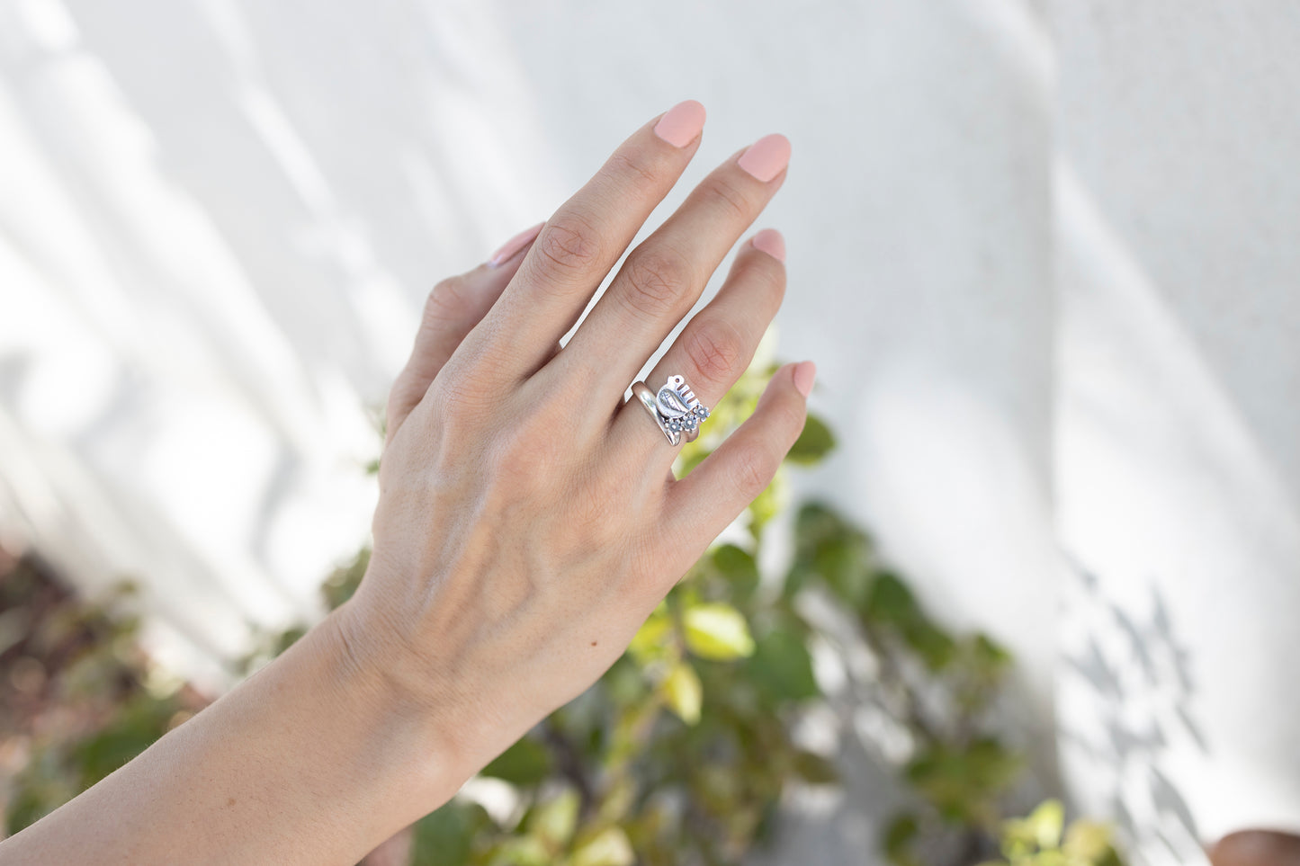 Anillo Paloma Citlali chico