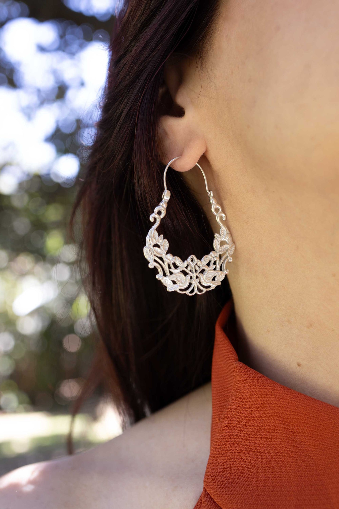 Arracadas Comala Grandes